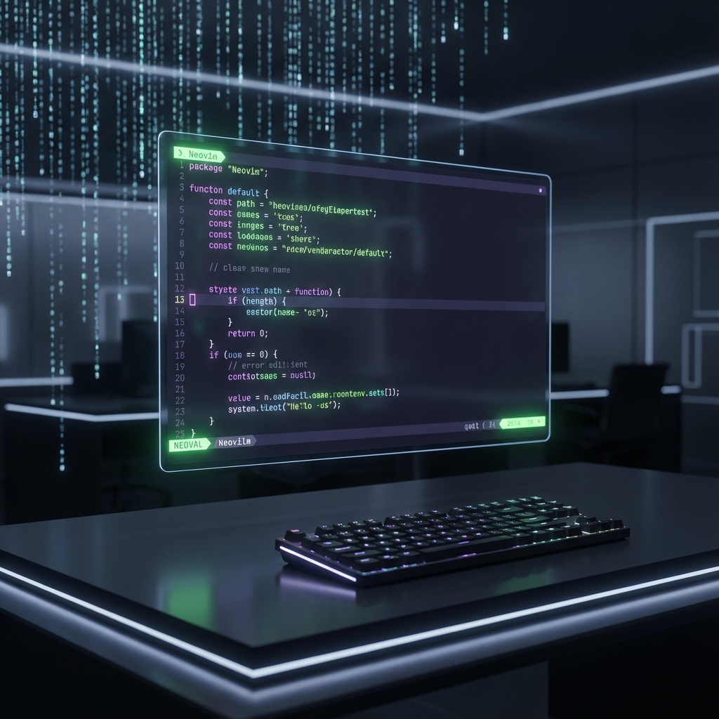 The Ultimate Neovim Guide for 2025: From Zero to IDE